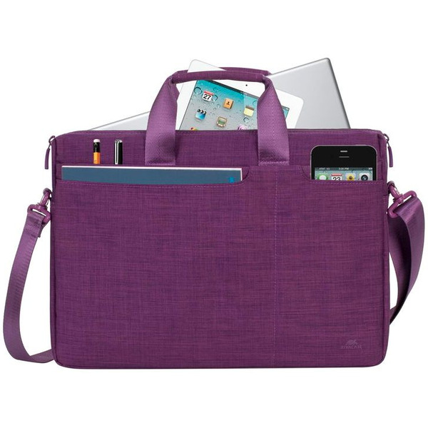 Сумка для ноутбука RIVACASE 8335 15.6 purple