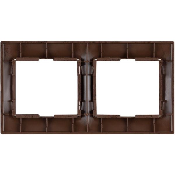 Рамка TDM Electric Таймыр ЭКО SQ1814-0326 (бук)