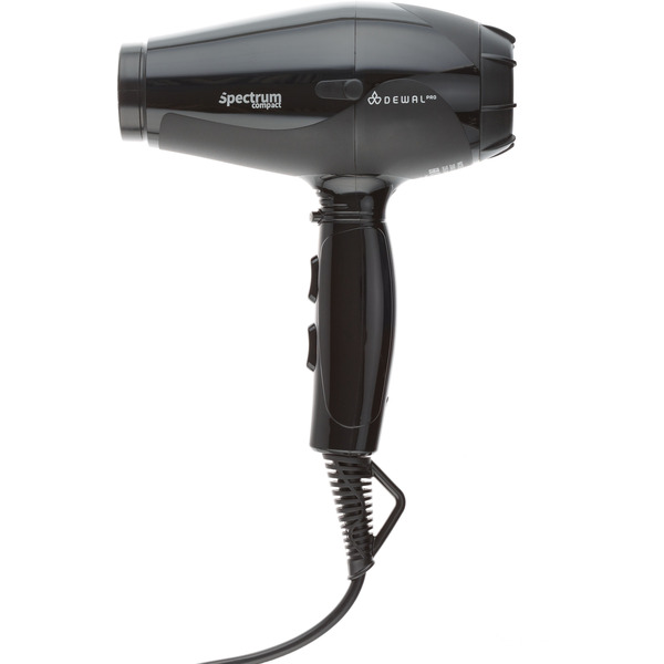Фен Dewal Spectrum Compact 03-109 Black