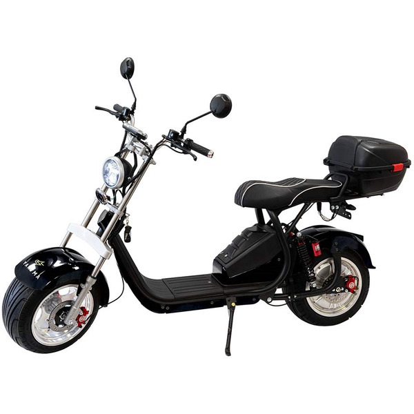 Электросамокат Yakama АР-Н009-23 (черный)