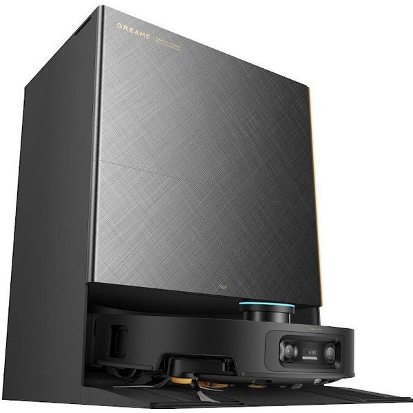 Робот-пылесос Dreame Робот-пылесос Dreame Robot Vacuum X60 Ultra Complete Black RLX87DE