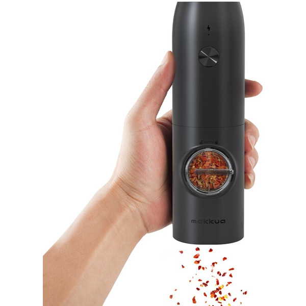 Электромельница для специй Makkua Spices series RG-01 USB Type-C