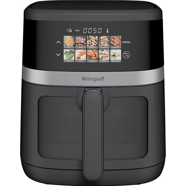 Аэрогриль WEISSGAUFF WAF 726 DS Digital OptiFry