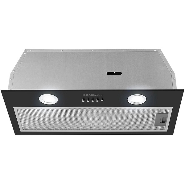 Вытяжка HOMSair Fleet 60 (черный)