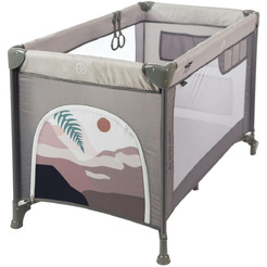 Манеж-кровать Martin Noir Favor (pamir grey)