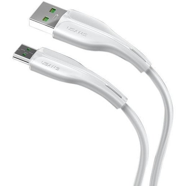 Кабель Usams U38 US-SJ375 (белый)