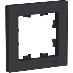 Рамка Systeme Electric AtlasDesign ATN001001