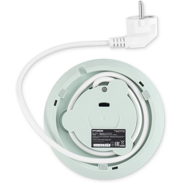 Электрический чайник Hyundai HYK-S9999