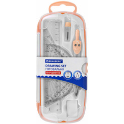 Готовальня BRAUBERG 210704