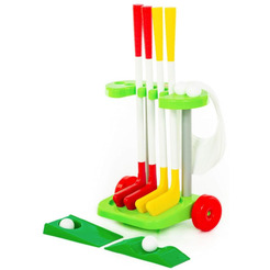 Игровой набор Полесье Гольф-2 56504 (14 элементов)