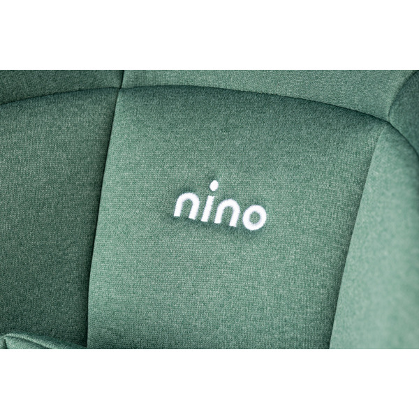 Автокресло Nino Comfort ZY02A (серый/зеленый)