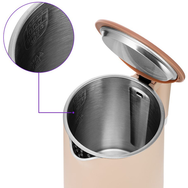 Электрический чайник Kitfort КТ-6662-1