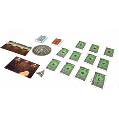 Настольная игра Звезда Exit-Квест. Зловещий особняк 8982