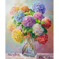 Картина по номерам Sundays Art JH154