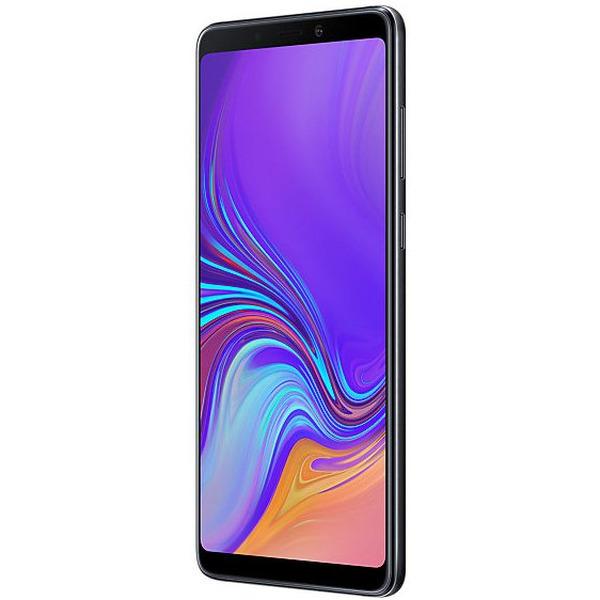 Смартфон SAMSUNG Galaxy A9 (SM-A920F) черный