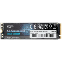 Твердотельный накопитель (SSD) SILICON POWER SP256GBP34A60M28