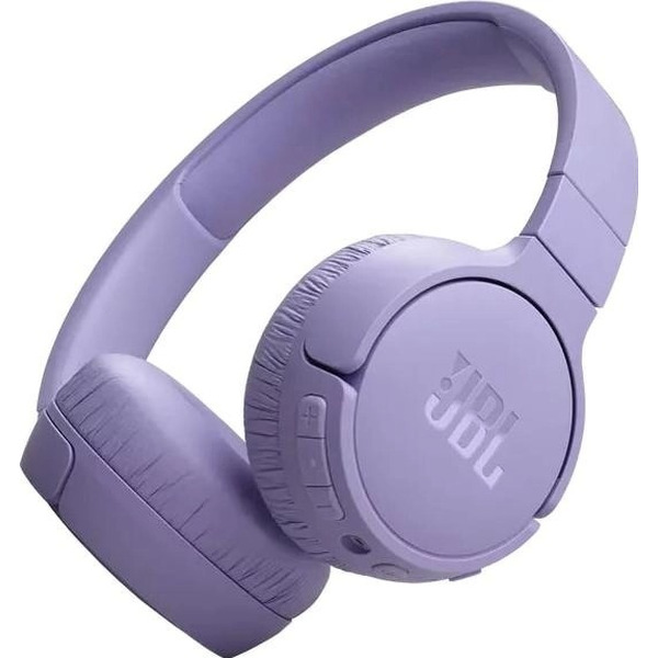 Наушники JBL Tune 670NC (фиолетовый)