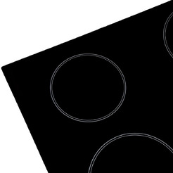 Варочная панель Hyundai HHI 6740 BG