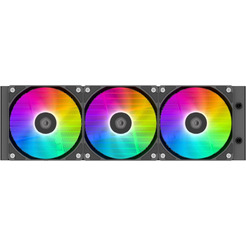 Система жидкостного охлаждения для процессора ID-Cooling Space SL360 XE