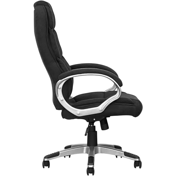 Кресло офисное SITUP SANTA CHROME (ткань Black)