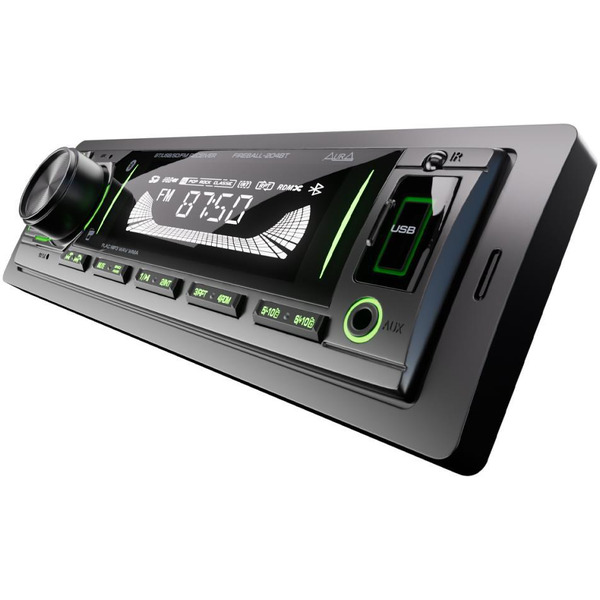 USB-магнитола Aura Fireball-204BT