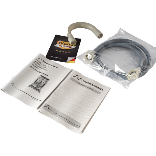 Посудомоечная машина Schaub Lorenz SLG SW4400