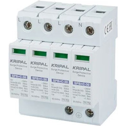 Разрядник Kripal SPB+C5/30/280-440V/4P
