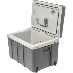 Автохолодильник Sundays SN-50 (серый)