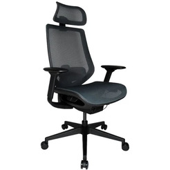 Офисное кресло ErgoSmart Sparta 3 Mesh (черный)