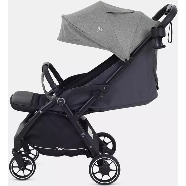 Детская прогулочная коляска Rant Sky RA400 (olive)