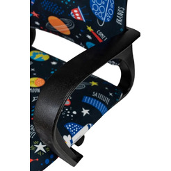 Компьютерное кресло Бюрократ Burokids 1 (шаттл)