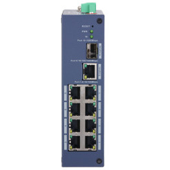 Коммутатор Dahua DH-CHS4110-8ET