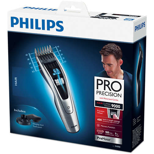 Машинка для стрижки PHILIPS HC9490/15