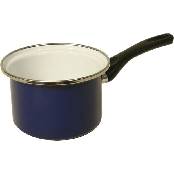 Ковш Сантэкс 1-4410400 (синий, белый)