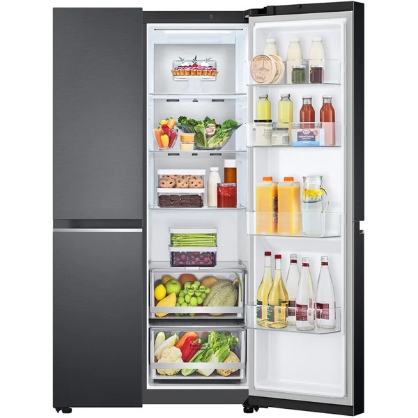 Холодильник LG GC-B257SBZV