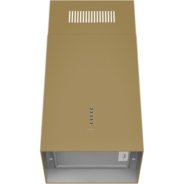 Кухонная вытяжка MAUNFELD Bath Isla 401 (золотой)