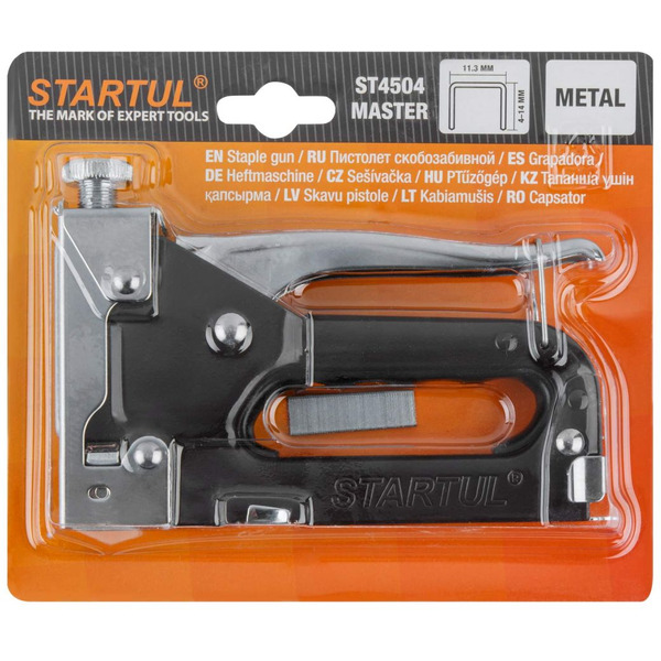 Степлер Startul ST4504