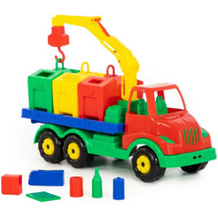 Грузовик Полесье Муромец автомобиль-контейнеровоз 44082