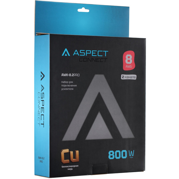 Комплект проводов Aspect AWK-8.2PRO