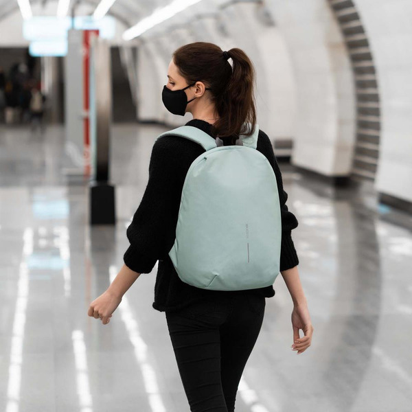 Рюкзак для ноутбука XD DESIGN Bobby Soft P705.797 (мятный)