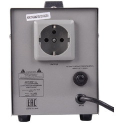 Стабилизатор напряжения Ресанта АСН-500/1-Ц (63/6/1)