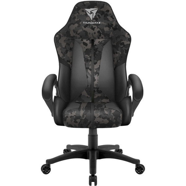 Кресло компьютерное THUNDERX3 BC1 Camo Gray AIR