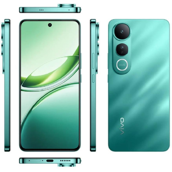 Смартфон vivo V50 Lite 8GB/256GB (альпийское озеро)