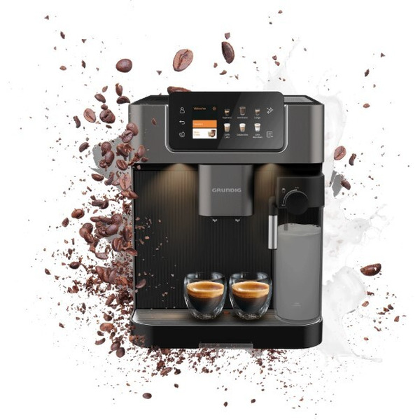 Кофемашина GRUNDIG KVA 8230