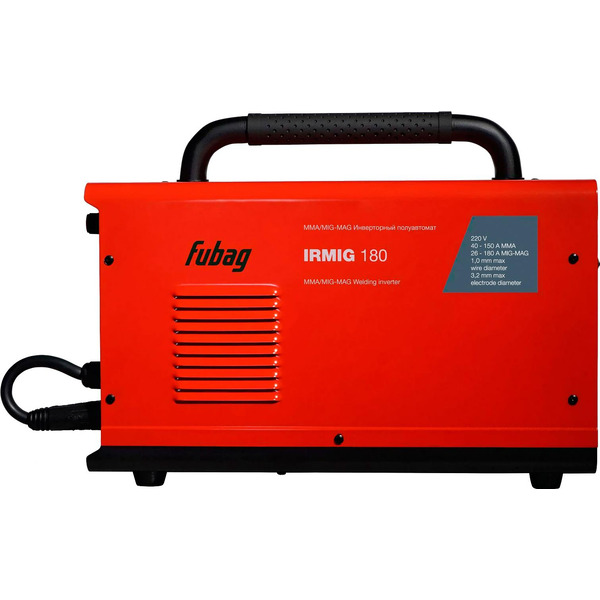 Сварочный полуавтомат Fubag IRMIG 180 (31 432.1)