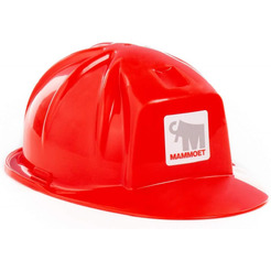 Игрушка детская Полесье каска MAMMOET 209-01 57013