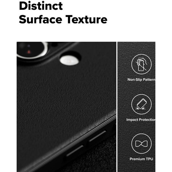 Чехол Ringke ONYX MAGNETIC для iPhone 17 BLACK