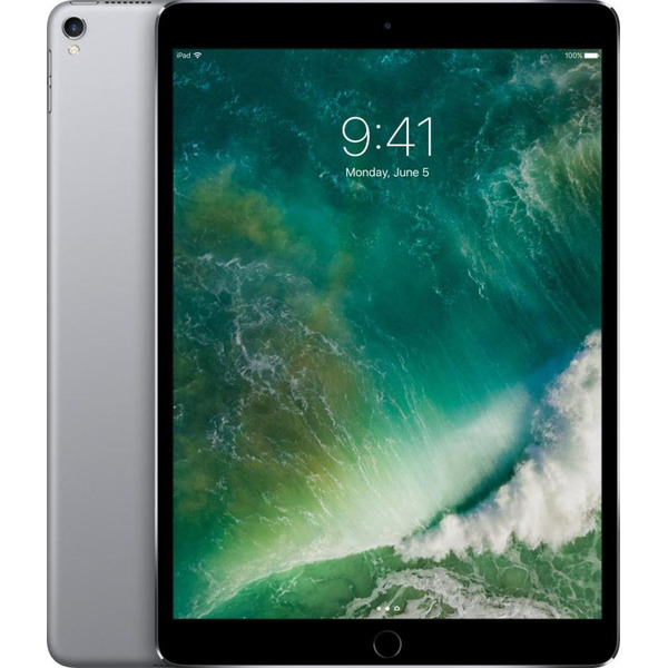 Планшет Apple iPad Pro 10.5 512GB LTE Space Gray