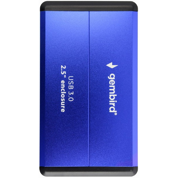 Бокс для жесткого диска Gembird EE2-U3S-2-B