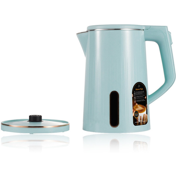 Электрический чайник RAF R.7972 (бирюзовый)
